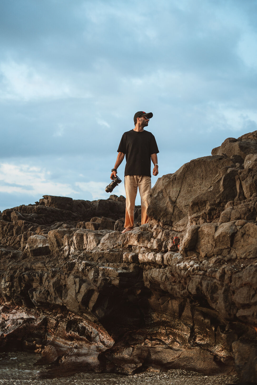 Theo Baracassa — Photographe